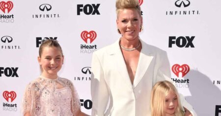 Pink and Carey Hart’s Family Album: The Sweetest Photos With Their Kids Willow and Jameson