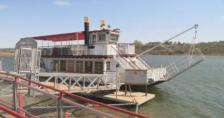 All aboard! Saskatoon’s ‘iconic’ Prairie Lily will return this spring All aboard! Saskatoon’s ‘iconic’ Prairie Lily will return this spring