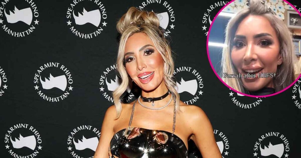 Teen Mom’s Farrah Abraham Accused of Skipping Payment at Hair Salon: Breaking Down the Drama