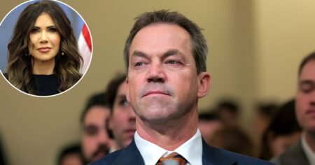 Who Is Kristi Noem’s Husband? What to Know About Bryon Noem Amid Double Life Allegations