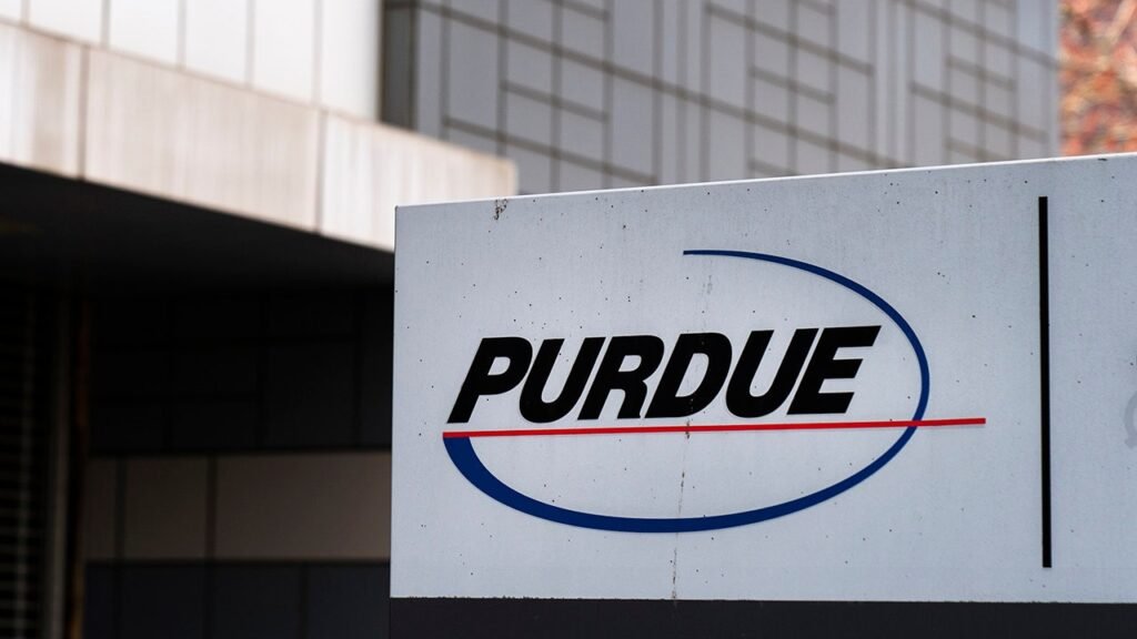Purdue Pharma sentenced to .5B in opioid criminal case