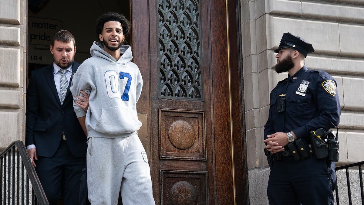 NYC street racing suspect