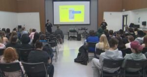 Manitoba RCMP unit educating students on digital safety, dangers