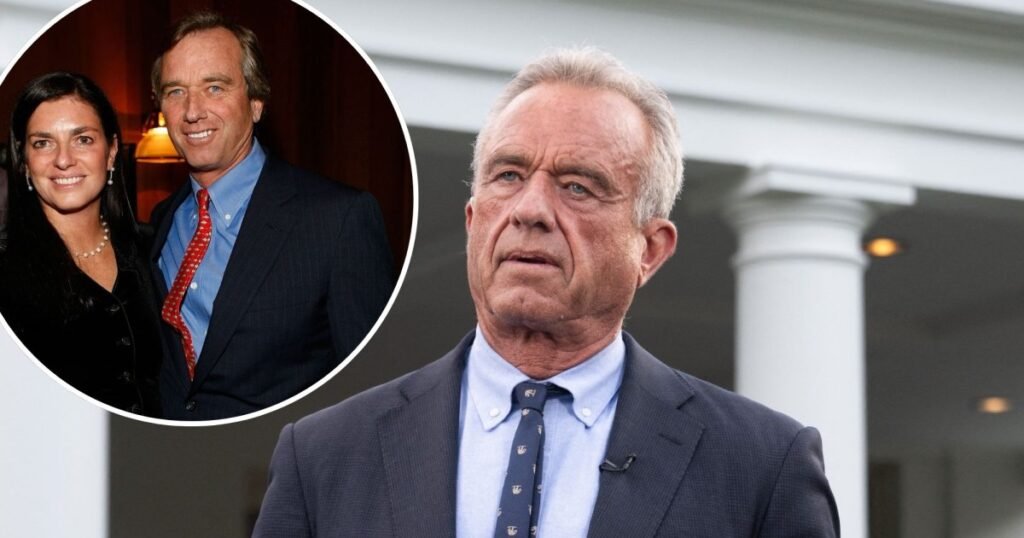 Robert F. Kennedy Jr. Accused of Bullying Late Wife Mary, Was ‘Cruel’ About Her Weight, Book Claims