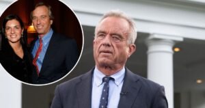Robert F. Kennedy Jr. Accused of Bullying Late Wife Mary, Was ‘Cruel’ About Her Weight, Book Claims