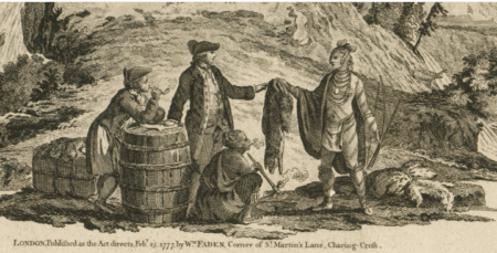 How rum fuelled ‘alcoholic capitalism’ in Canada’s early economy