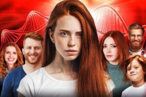 The gingers are multiplying: How natural selection has led to more redheads than ever