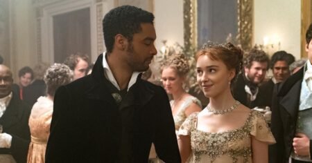 Rege-Jean Page Jokingly Throws Shade at Bridgerton’s Mistress Twist After His Shocking Exit Rege-Jean Page Jokingly Throws Shade at Bridgerton’s Mistress Twist After His Shocking Exit