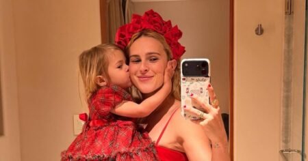 Rumer Willis Shares Candid Video of Her Breastfeeding Toddler, Slams Critics Who Disapprove