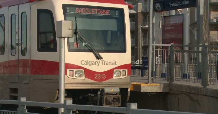Technical investigations underway on extending Calgary’s Blue Line LRT in northeast Technical investigations underway on extending Calgary’s Blue Line LRT in northeast