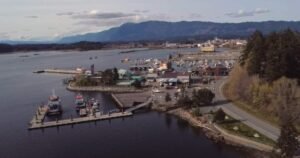 Port Alberni harbour residents say noise pollution is affecting their way of life Port Alberni harbour residents say noise pollution is affecting their way of life