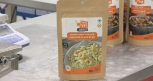 Quebec company over the moon after feeding Artemis II astronauts Quebec company over the moon after feeding Artemis II astronauts