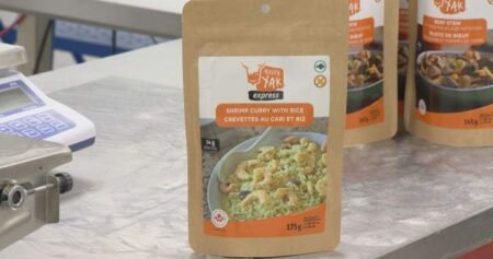 Quebec company over the moon after feeding Artemis II astronauts Quebec company over the moon after feeding Artemis II astronauts