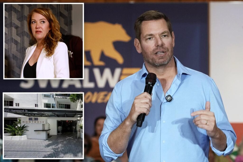 Eric Swalwell’s hotel charges may be a damning paper trail