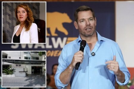 Eric Swalwell’s hotel charges may be a damning paper trail Eric Swalwell’s hotel charges may be a damning paper trail