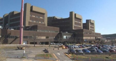 N.B. man flown to hospital by air ambulance, sent to take ferry home in slippers N.B. man flown to hospital by air ambulance, sent to take ferry home in slippers