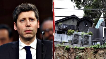 Two arrested in possible shooting near OpenAI CEO Sam Altman’s home