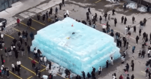 Ontario company behind Drake ice stunt says shutdown was ‘unfortunate’