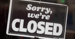 More businesses are closing than opening in Canada, report finds More businesses are closing than opening in Canada, report finds