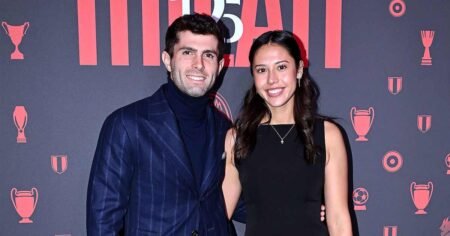 Soccer Star Christian Pulisic’s Ex Girlfriend Addresses Accusation He Used Dating App Before Breakup