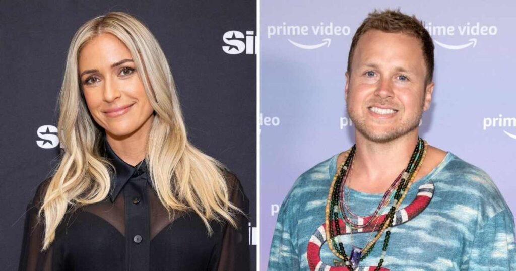 Kristin Cavallari Says Spencer Pratt Is a ‘F***ing Genius’ to Run for Mayor of Los Angeles