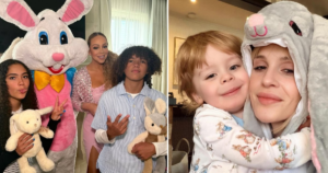 Mariah Carey, Kelly Osbourne and More Stars Celebrate 2026 Easter With Their Families: Photos