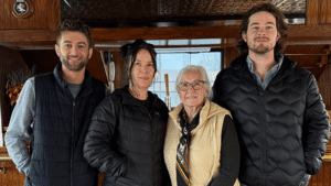 Prairie Lily slated to set sail again with new owner Prairie Lily slated to set sail again with new owner