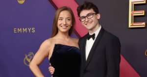 Tess McCracken Denies ‘Difference of Political Beliefs’ Led to Split From Gymnast Stephen Nedoroscik