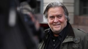 Supreme Court clears path for DOJ to erase Steve Bannon’s Jan 6 conviction