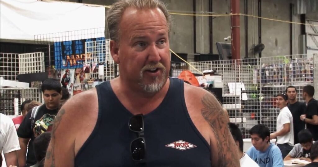 ‘Storage Wars’ Cast Reacts to Darrell Sheets’ Death by Suicide at Age 67: Mary Padian and More