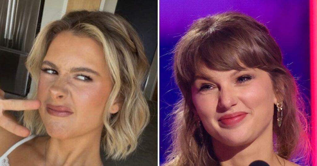Taylor Swift Influencer Olivia Levin Claims She Makes Up to K Per Social Media Post
