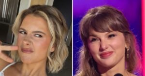 Taylor Swift Influencer Olivia Levin Claims She Makes Up to K Per Social Media Post