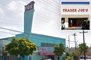 Trader Joe’s picks abandoned movie theater as its latest LA store — sparking excitement and unease