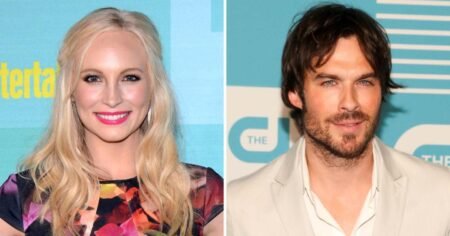 The Vampire Diaries’ Next Generation: Candice King, Ian Somerhalder and More Stars’ Kids