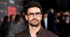 Theo James Explains Why He Finds It ‘Terrifying Having a Son’ Nearly 3 Years After Wife Gave Birth Theo James Explains Why He Finds It ‘Terrifying Having a Son’ Nearly 3 Years After Wife Gave Birth