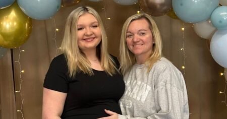 ‘Unexpected’ Star Bella’s Mom Falen Vaughn Arrested for Disorderly Conduct, Obstructing Operations