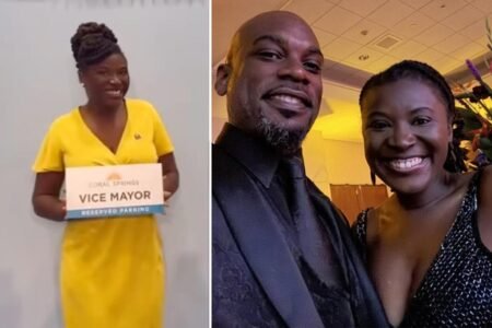 Florida Democratic Party vice chair found dead in home, husband arrested