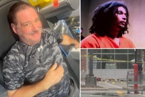 ‘Selfless and caring’ Costco employee, 61, who was elderly mom’s only caregiver, shot dead by senseless customer