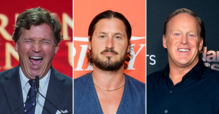 Why Val Chmerkovskiy Hopes to See ‘Less’ Politicians Compete on ‘Dancing With the Stars’ (Exclusive)