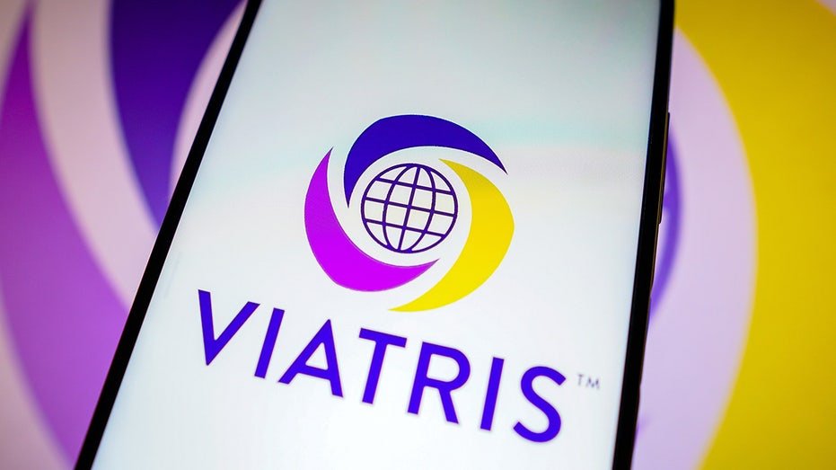 Viatris logo