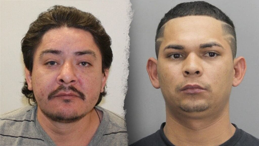 DHS slams ‘insane’ 5-year plea deal for illegal immigrants who admitted fatal stabbing in Virginia DHS slams ‘insane’ 5-year plea deal for illegal immigrants who admitted fatal stabbing in Virginia