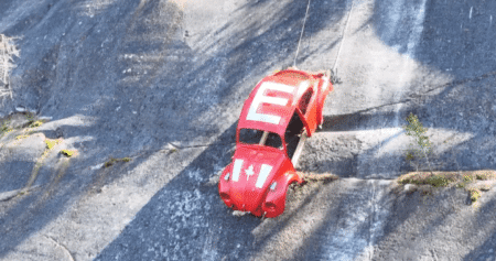 Prank prompts backlash from Squamish First Nation, climbing community