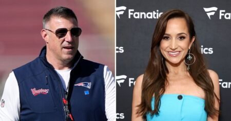 NFL’s Mike Vrabel and Reporter Dianna Russini’s Photo Controversy Explained: What to Know