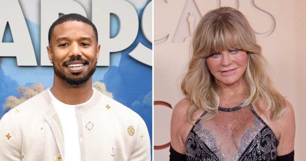 Where Stars Store Their Awards: From Michael B. Jordan’s Closet to Goldie Hawn’s Meditation Room