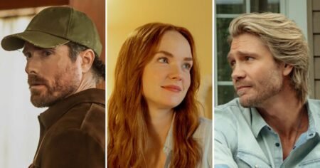 Who Plays Maggie’s Secret Husband Liam on ‘Sullivan’s Crossing’? What to Know About Marcus Rosner