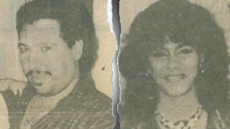 Decades-old cold case breakthrough leads to arrest in execution-style killings of married couple before child