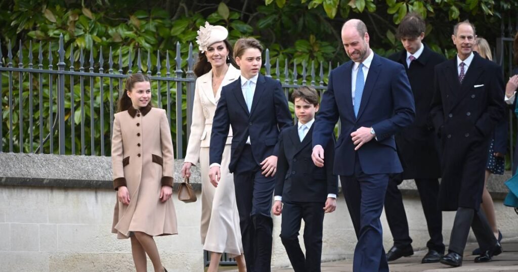 Prince William and Kate Middleton Bring 3 Kids to 2026 Easter Service: Which Other Royals Attended Prince William and Kate Middleton Bring 3 Kids to 2026 Easter Service: Which Other Royals Attended