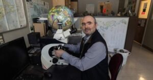 ‘The most lasting legacy:’ Famed Alberta mantle geochemist namesake of new mineral