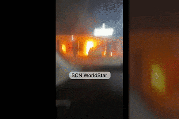 Sydney barbershop allegedly targeted by Lone Wolves gang Sydney barbershop allegedly targeted by Lone Wolves gang