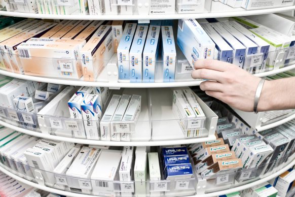 Pharmacists have been authorised to supply drugs that previously required a doctor’s prescription. 